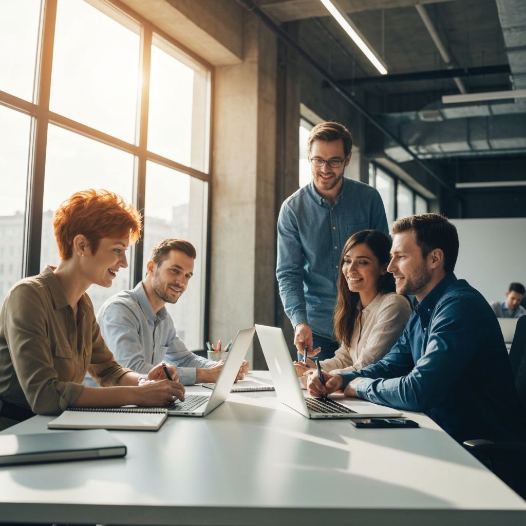 Team collaboration