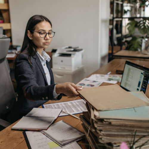 Administrative Support Services