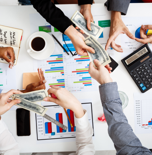 Finance Solutions