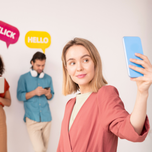 Social Media Management Services